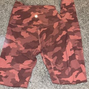 Lululemon Align Leggings Size 4